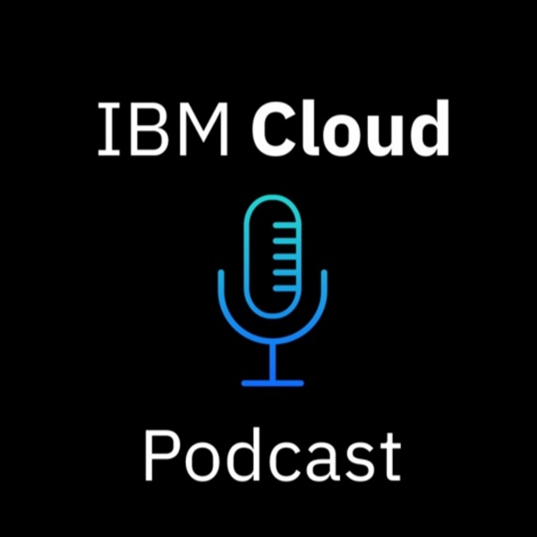 Artwork for IBM Cloud Podcast