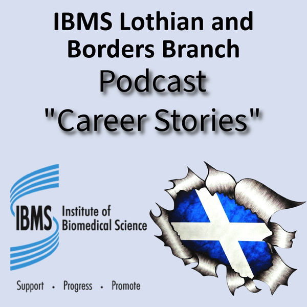 Artwork for IBMS L&B Branch Podcast