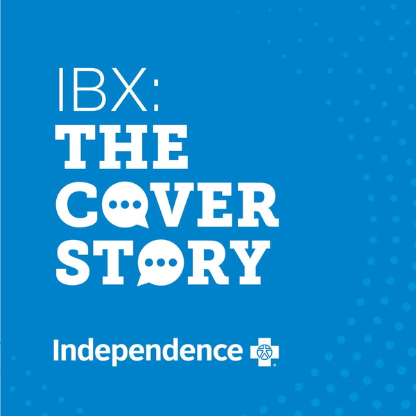 Artwork for IBX: The Cover Story