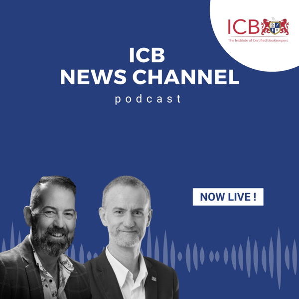 Artwork for ICB News Channel