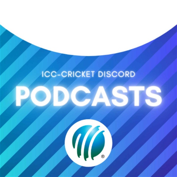 Artwork for ICC-Cricket Discord Podcast