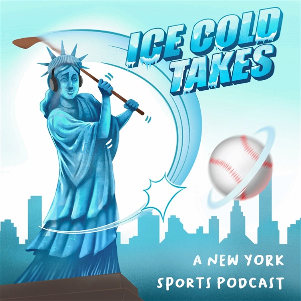 Artwork for Ice Cold Takes: A New York Sports Podcast