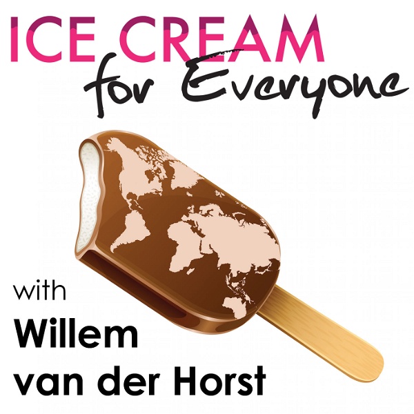 Artwork for Ice Cream for Everyone Podcast