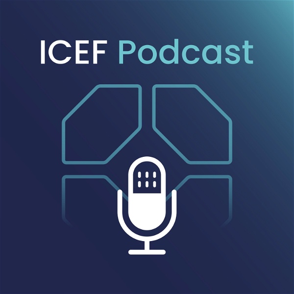 Artwork for ICEF Podcast