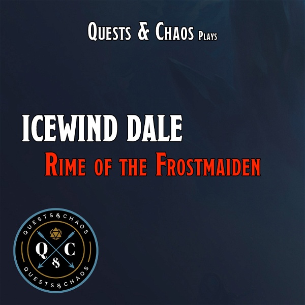 Artwork for Icewind Dale: Rime of the Frostmaiden DND