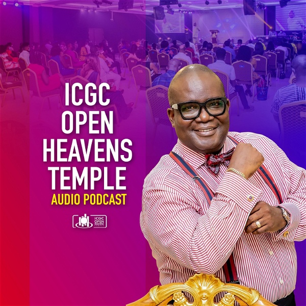 Artwork for ICGC Open Heavens Temple