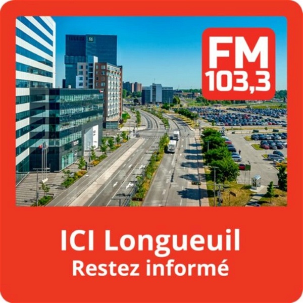 Artwork for Ici Longueuil