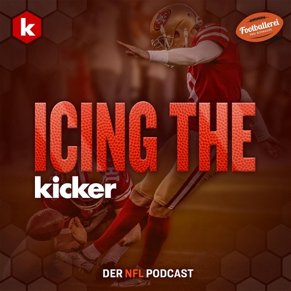 Artwork for Icing the kicker
