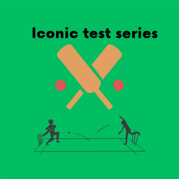 Artwork for Iconic Test Series