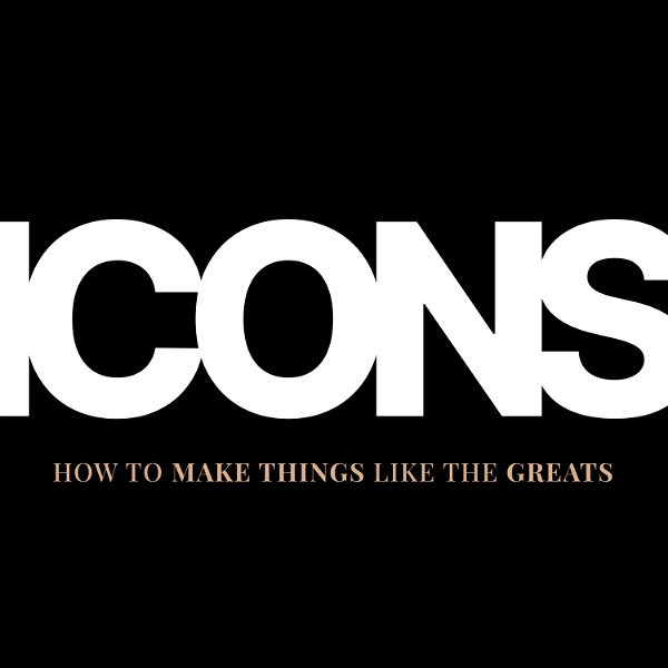 Artwork for ICONS