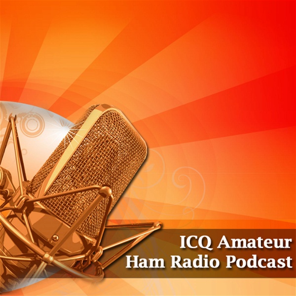 Artwork for icqpodcast's Amateur / Ham Radio Podcast