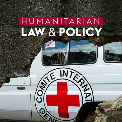 Artwork for ICRC Humanitarian Law and Policy Blog