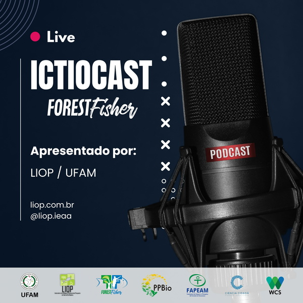 Artwork for IctioCast