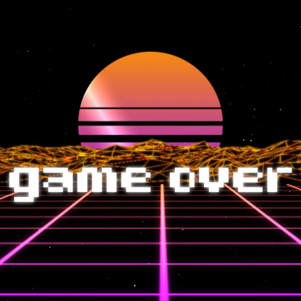 Artwork for Game Over
