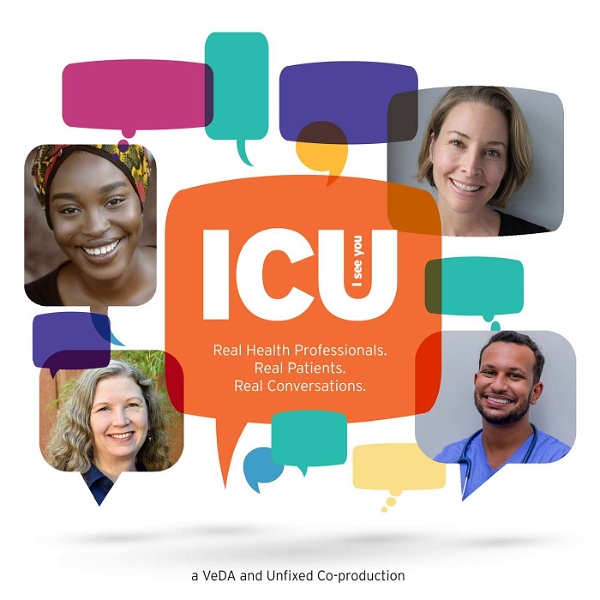 Artwork for ICU - "I See You" - Vestibular Conversations
