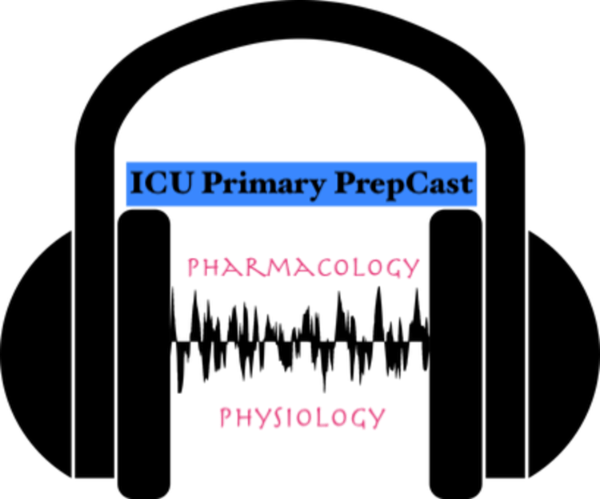 Artwork for ICU Primary PrepCast