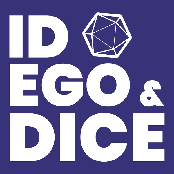 Artwork for Id, Ego, and Dice