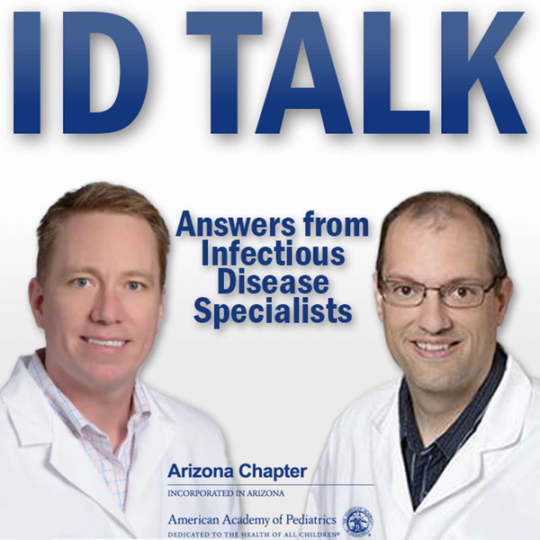 Artwork for ID Talk:  Answers from Infectious Disease Specialists