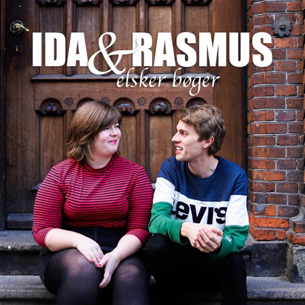 Artwork for Ida & Rasmus elsker bøger