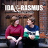 Ida & Rasmus elsker bøger