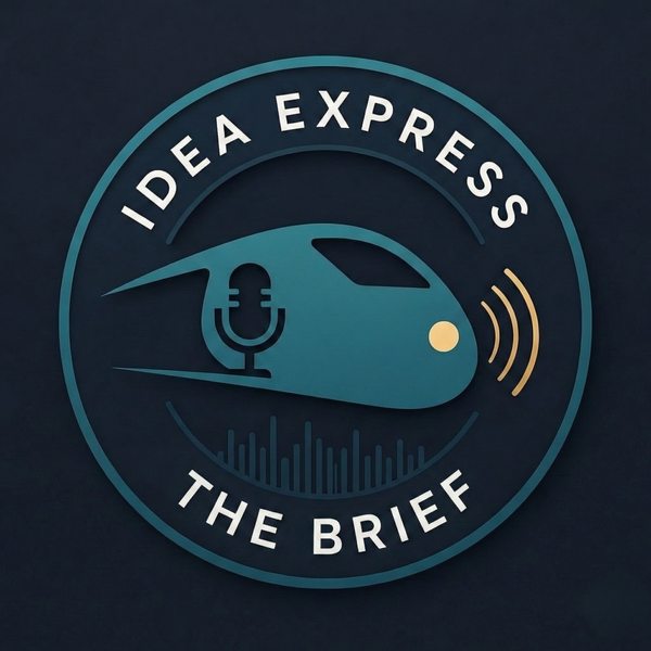 Artwork for Idea Express: The Brief
