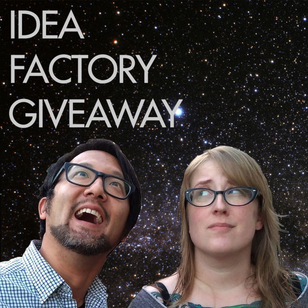 Artwork for Idea Factory Giveaway