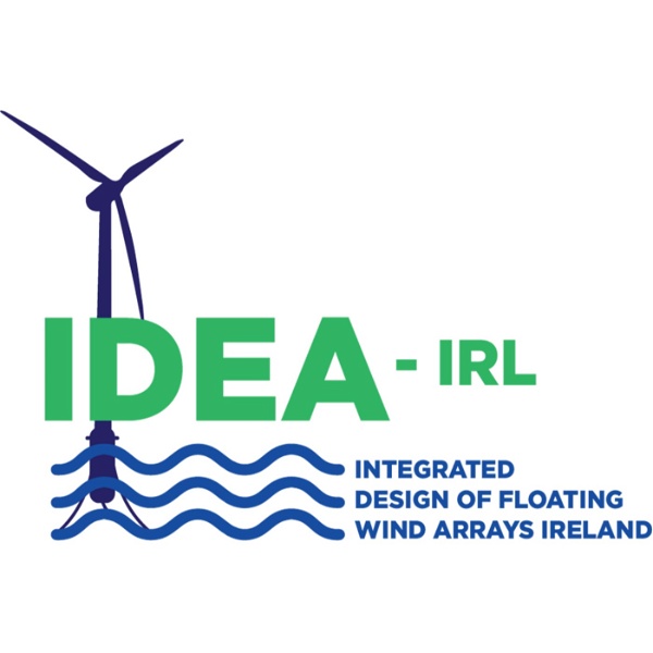Artwork for IDEA-IRL Podcast