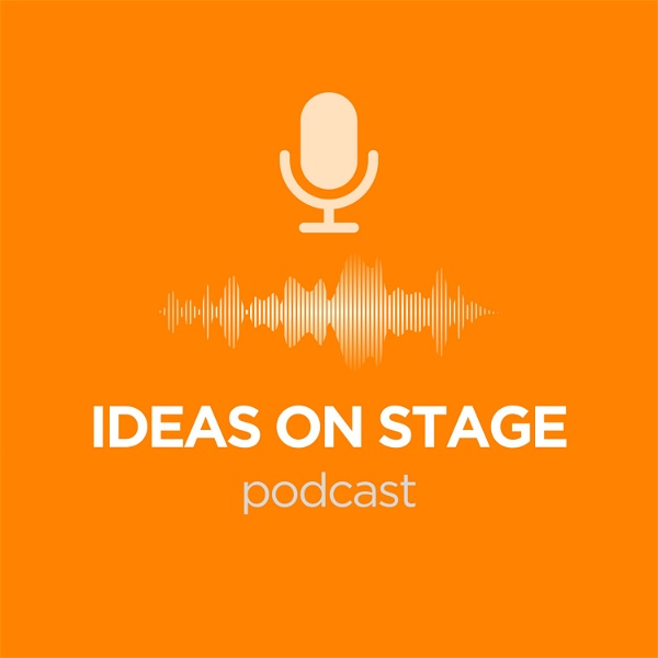 Artwork for Ideas on Stage Podcast