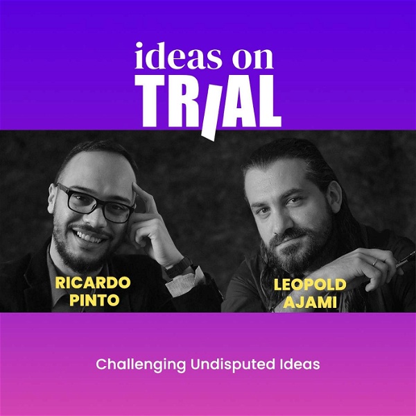 Artwork for Ideas On Trial