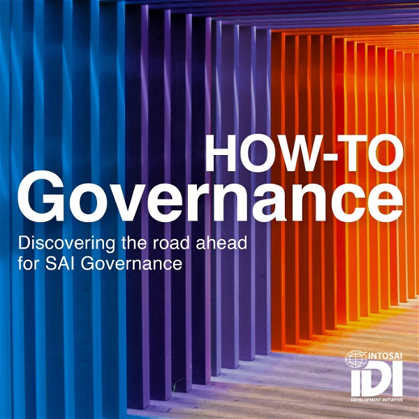 Artwork for IDI - How to Governance