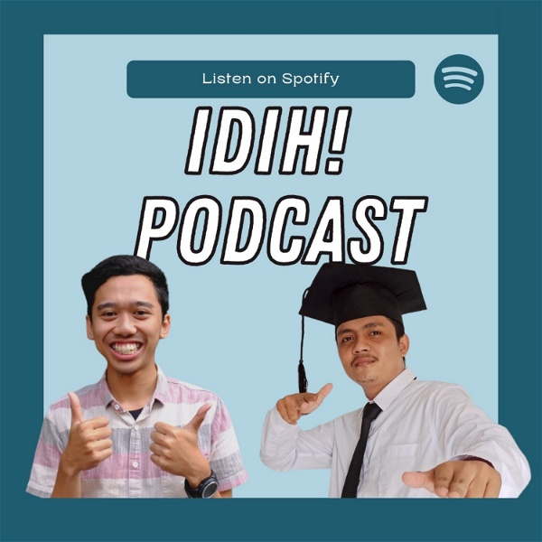 Artwork for IDIH! Podcast