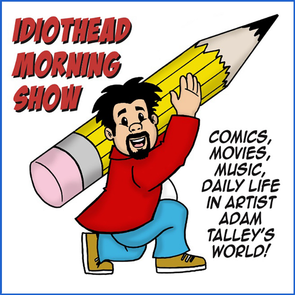 Artwork for Idiothead Morning Show