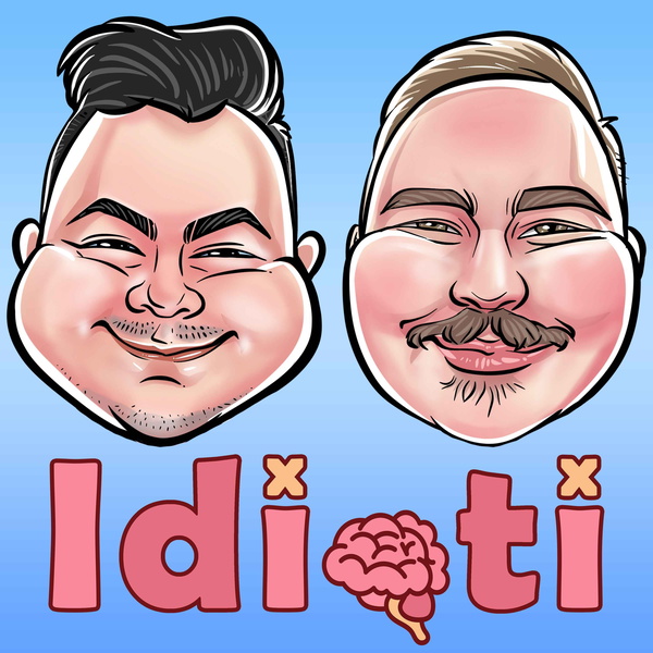 Artwork for Idioti