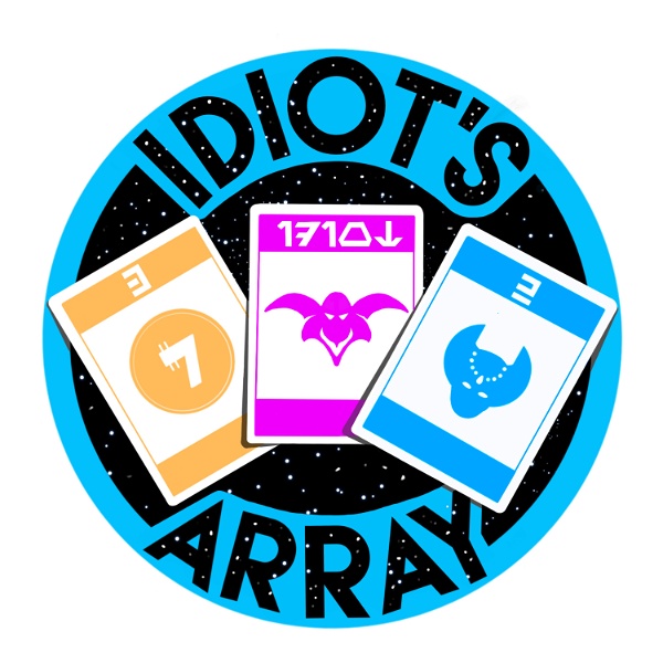 Artwork for Idiot's Array: A Star Wars Podcast