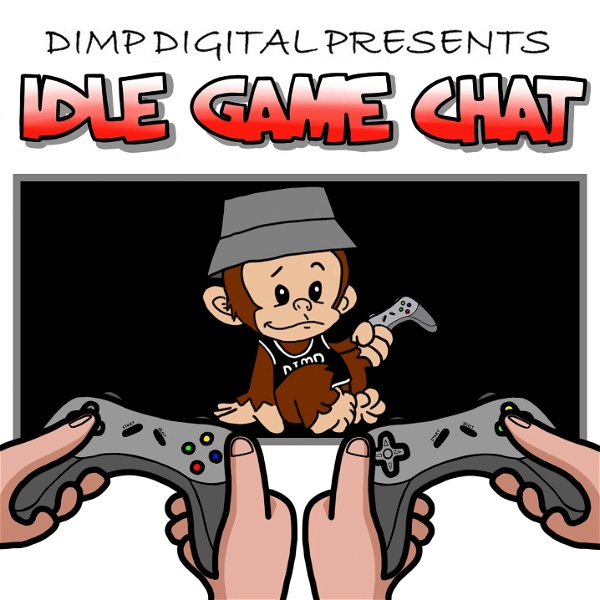 Artwork for Idle Game Chat: The Video Game Podcast