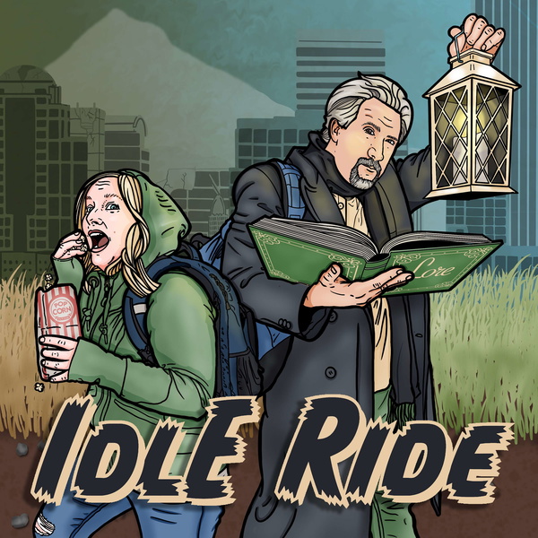 Artwork for Idle Ride