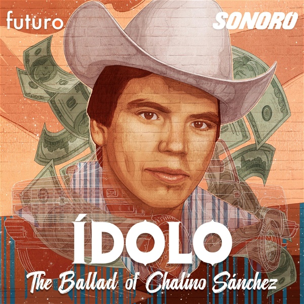 Artwork for Ídolo: The Ballad of Chalino Sánchez