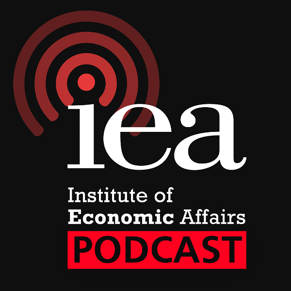 Artwork for IEA Podcast