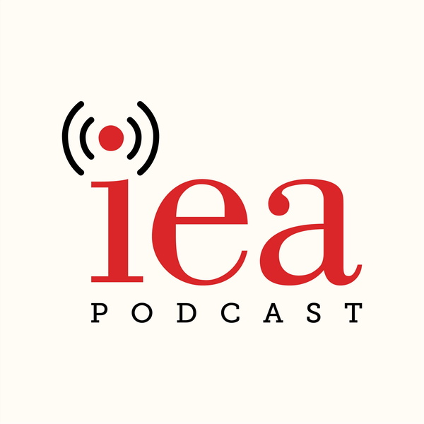 Artwork for IEA Podcast