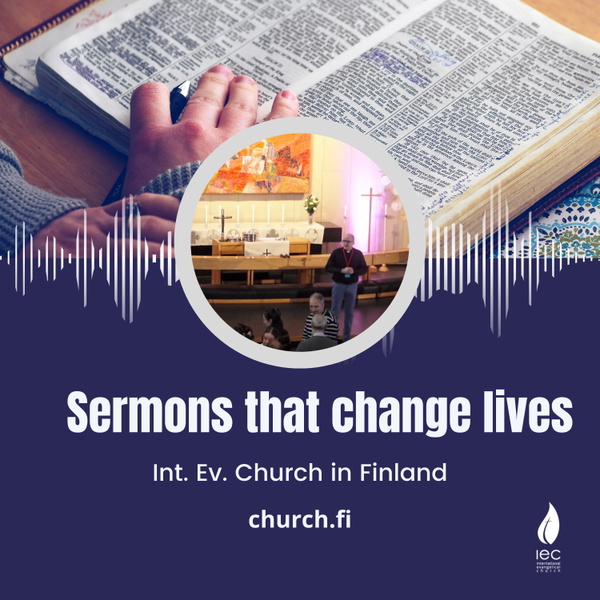 Artwork for IEC Church