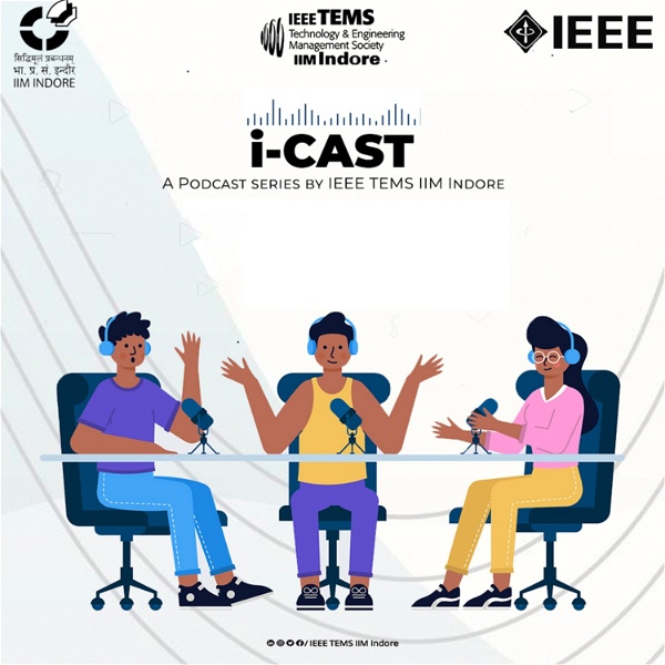 Artwork for IEEE-TEMS: I-CAST