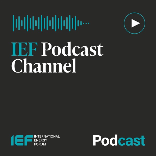 Artwork for IEF Podcast