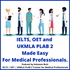 IELTS And OET Made Easy Podcast For Medical Professionals