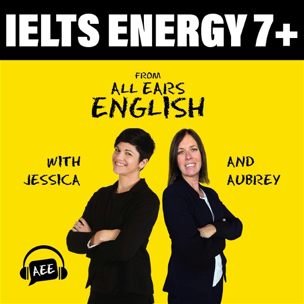 Artwork for IELTS Energy English Podcast