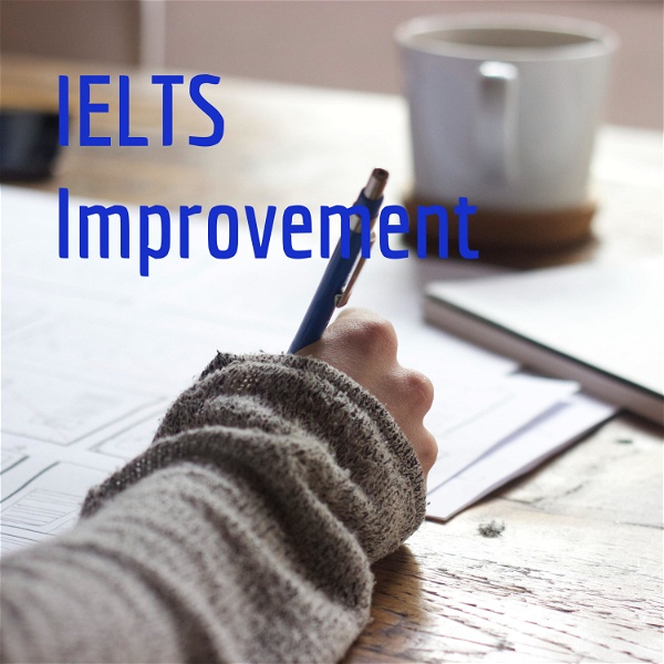 Artwork for IELTS Improvement