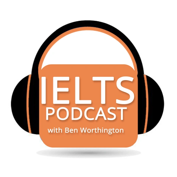 Artwork for IELTS Podcast