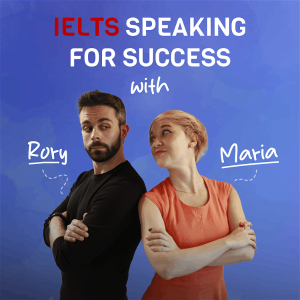 Artwork for IELTS Speaking for Success