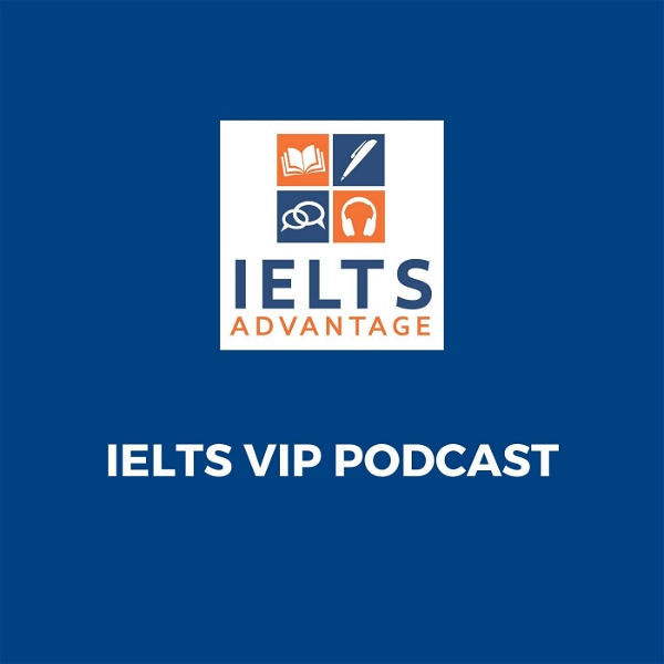 Artwork for IELTS VIP Podcast