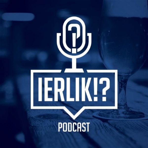 Artwork for IERLIK!? Podcast uit Limburg in het dialect...