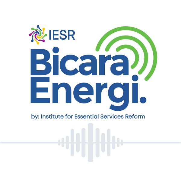 Artwork for IESR Bicara Energi